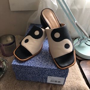 Paloma wool Balance heel